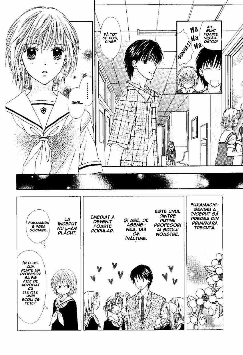 Baby It's You / Dragule Tu Esti - Oneshot - pagina 9